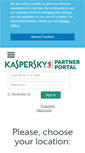 Mobile Screenshot of kasperskypartner.de