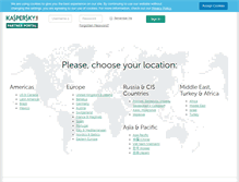 Tablet Screenshot of kasperskypartner.de